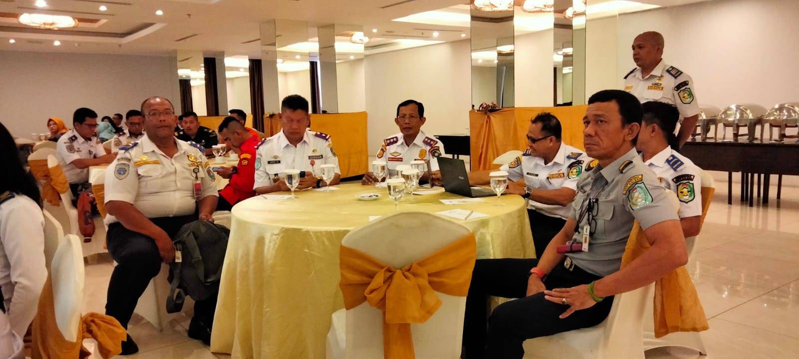 Kepala Dinas Perhubungan dan Lingkungan Hidup Kabupaten Mempawah